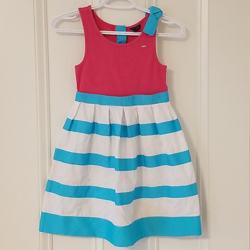 Girls Dress size M (8/10)